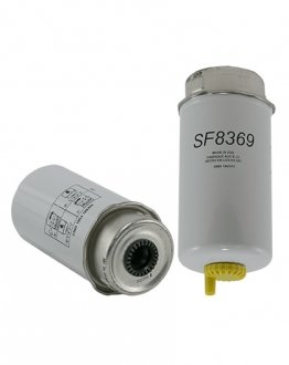 Фільтр палив. /PP848/4 (вир-во WIX-FILTERS) WIX FILTERS WF8369