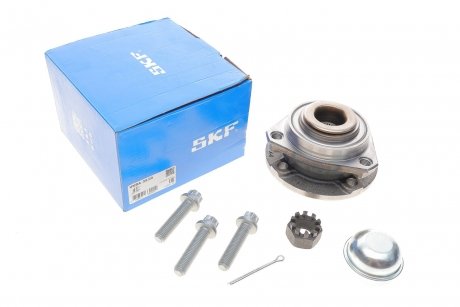 Подшипник ступицы (передней) Opel Astra G седан (T98), 03/98 - 12/09 SKF VKBA 3510