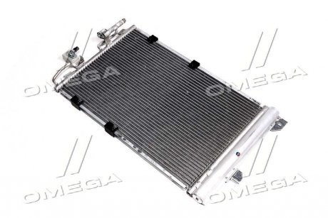Радиатор кондиционера Opel Astra G 1.4-2.2 98-09 AVA COOLING OLA5326D