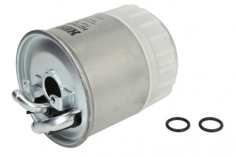 Фильтр топливный MB Sprinter 2.2-3.0CDI (+отв. датчика воды) HENGST FILTER H278WK (фото 1)