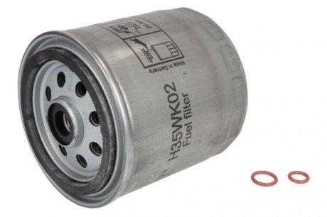 Фильтр топливный MB OM601-602 HENGST FILTER H35WK02D87 (фото 1)