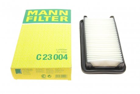 Фильтр воздушный Fiat Sedici/Suzuki SX4 1.6 06- MANN C23004 (фото 1)
