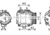 Компресор кондиціонера HONDA ACCORD 2003-(AVA) AVA COOLING HDAK238 (фото 1)