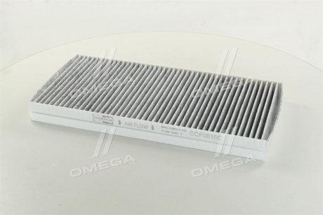 Фильтр салона Opel Combo 1.3CDT/1.7DI/CDTI 01- (угольный) CHAMPION CCF0015C