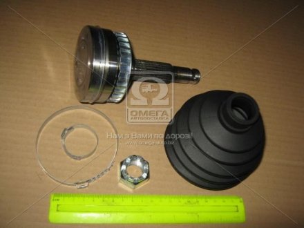 Шрус (наружный) Opel Astra F/Vectra B 1.4-1.6 92-02 (22/22z) (+ABS 29) (больше не поставляется) CIFAM 607-118 (фото 1)