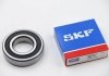 Підшипник кульковий 6207 2RS1 (35х72х17) SKF 6207-2RS1 (фото 1)