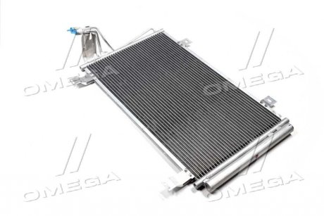 Радіатор кондиціонера MAZDA CX-5 (вир-во) AVA COOLING MZ5264D (фото 1)