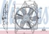 Вентилятор радиатора (электрический) Renault Kangoo 97- NISSENS 85882 (фото 3)
