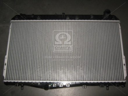 Радиатор охлаждения Chevrolet Lacetti/Daewoo Nubira 1.4/1.8 03- GM 96553422