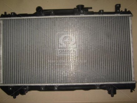 Радиатор охлаждения Toyota Avensis 1.6 97-00 Van Wezel 53002237