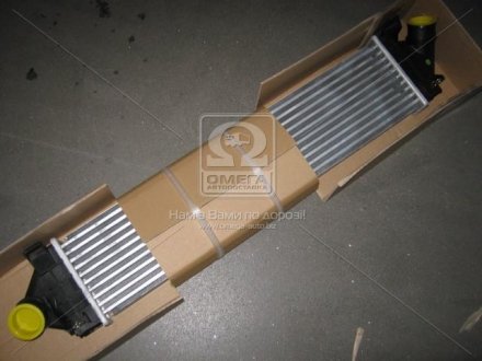Радиатор интеркулера Ford Mondeo/Focus 1.6-2.5D 03- AVA COOLING FDA4438 (фото 1)