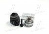 Шрус (наружный) VW T4 1.9D/2.5D/TDI 95- (27/38z) (+ABS 48) (больше не поставляется) CIFAM 607-229 (фото 3)