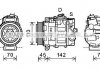 Компресор C180 2.0 i * (W203) 00-02 (AVA) AVA COOLING MSAK615 (фото 1)