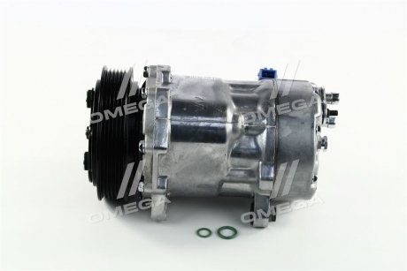 Компрессор кондиционера VW LT 28-46/ T4 96-06 AVA COOLING VNAK050 (фото 1)