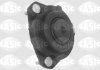 Подушка амортизатора (переднего) Ford Fiesta V/Fusion/Mazda 2 1.2-1.6 01- (без подшипника) SASIC 9005632 (фото 1)