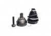 Шрус (наружный) Audi A3/Skoda Octavia/VW Caddy/Golf/Passat B6/B7/B8 03- (36z/27z/59.4mm/99.9mm/39mm) SKF VKJA 5824 (фото 1)