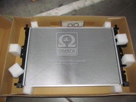 Радіатор MONDEO/FREEL/V/S80 AT 06- AVA COOLING FDA2425 (фото 1)