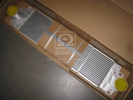 Радиатор интеркулера VW T5 1.9/2.0/2.5TDI AVA COOLING VNA4233 (фото 1)