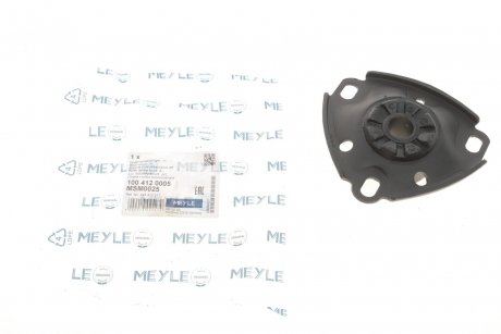 Подушка амортизатора (переднего) Audi 100 1.6-2.5 77-90 MEYLE 100 412 0005 (фото 1)