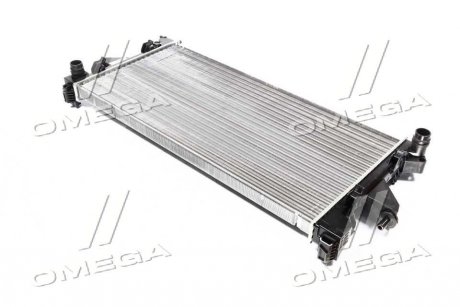 Радиатор охлаждения Citroen Jumper/Fiat Ducato/Peugeot Boxer 3.0HDi 06- AVA COOLING PEA2308 (фото 1)