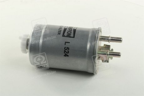 Фильтр топливный Ford Connect 1.8Di/TDCi (55kw) 02- (под клапан) CHAMPION CFF100524