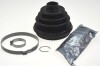 Пыльник шруса (наружный) Opel Astra F 91-05/Corsa A/Vectra A 88-95/Kadett D/E 79-94 (19х75х82) SPIDAN 26027 (фото 1)