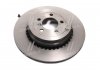 Диск тормозной (задний) Land Rover Range Rover 4.4D/5.0i 4x4 07-12 (365x20) BREMBO 09.A772.11 (фото 1)