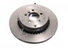 Диск тормозной (задний) Land Rover Range Rover 4.4D/5.0i 4x4 07-12 (365x20) BREMBO 09.A772.11 (фото 2)