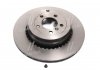 Диск тормозной (задний) Land Rover Range Rover 4.4D/5.0i 4x4 07-12 (365x20) BREMBO 09.A772.11 (фото 4)