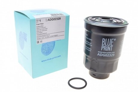 Фильтр топливный Mazda 323 1.6TD/1.7D/2.0D 86-98 BLUE PRINT ADG02329 (фото 1)