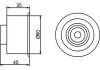 Напрямний ролик GMB GT80510 (фото 4)