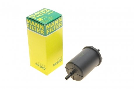 Фільтр паливний Renault Duster/Logan/Sandero 0.9-3.5 88- MANN WK6002