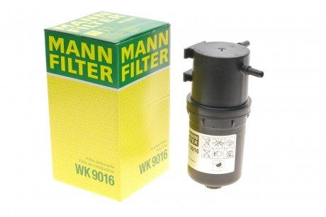 Фильтр топливный VW Amarok 2.0TDI 10- MANN WK9016