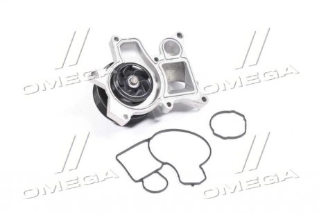 Водяной насос BMW 1/3/5/X1/X3 2.0d 07-15 HEPU P421 (фото 1)