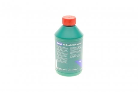 Жидкость ГУР (зеленая) (1L) синтетика SWAG 99906161 (фото 1)
