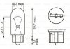 Автолампа W3W 24V 3W W2.1x9.5d (габарит, щиток приладів) (без цоколя) BOSCH 1987302517 (фото 6)