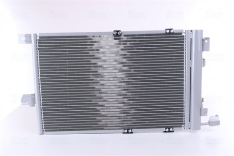 Радиатор кондиционера Opel Astra G 1.4-2.2 98-09 NISSENS 94384