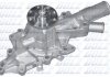 Помпа воды MB Sprinter 901-904 2.2/2.7CDI OM611-612 00-06/Sprinter 906 2.2CDI 06-13 DOLZ M221 (фото 3)