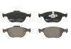 Колодки тормозные (передние) Ford Connect 02-13/Fiesta/Puma 95-03/Focus 02-04/Ka 01-08 FERODO FVR1568 (фото 1)