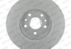 Диск тормозной (передний) Ford Mondeo III 00-07/Jaguar X-Type 01-09 (300x24) FERODO DDF1125 (фото 1)