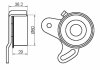 Натяжний ролик GMB GT10022 (фото 4)