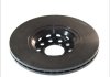 Диск тормозной (передний) Audi A4/A6 97-09/Skoda Superb 02-08/VW Passat 98-05 (312х25) BREMBO 09.8690.11 (фото 2)