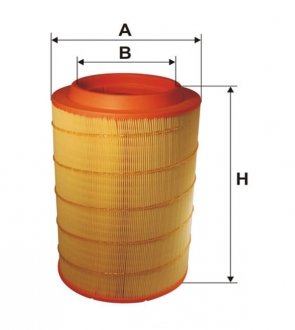 Автозапчасть WIX FILTERS 93302E