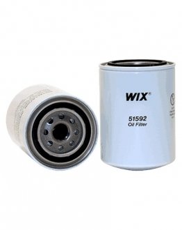 Фильтр масляный Fiat Ducato/Iveco 2.3JTD 02-06 WIX FILTERS 51592