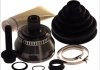 Шрус (наружный) Audi A4/A6/A8/VW Passat 94-05/Skoda SuperB 01-08 (38z/27z/59.5mm/98mm/34mm)(+ABS45z) LPR KVW001 (фото 1)