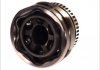 Шрус (наружный) Audi A4/A6/A8/VW Passat 94-05/Skoda SuperB 01-08 (38z/27z/59.5mm/98mm/34mm)(+ABS45z) LPR KVW001 (фото 3)