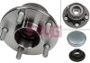 Подшипник ступицы (задней) Ford Connect 02-13 (+ABS)(к-кт) FAG 713678890 (фото 1)