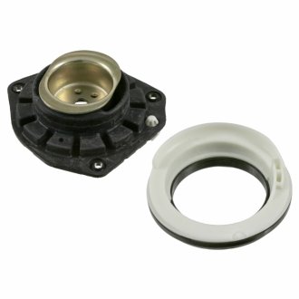 Подушка амортизатора (переднего) + подшипник Renault Megane II/Scenic II 04- SWAG 60922619