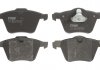 Колодки тормозные (передние) Ford Galaxy/Mondeo IV/S-Max 07-15/Volvo S60/S80/V60/V70/XC70 06- TRW GDB1684 (фото 1)