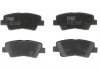 Колодки тормозные (задние) Kia Sportage/Ceed/Rio/Optima/Hyundai Accent/i10/i20/i30/i40/Elantra 10- TRW GDB3494 (фото 1)